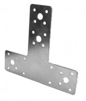 TK-T spojovač 95+45x160x2,0mm