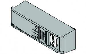 BLUM Z10C5007 bezdrátový přijímač Servodrive Flex