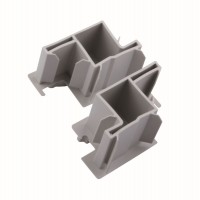 REHAU kluzný kolík pro R95817 světle šedá