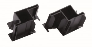 REHAU kluzný kolík pro R95817 černá