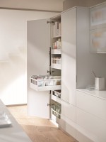 K-BLUM SpaceTower Antaro, šedá, KB1200