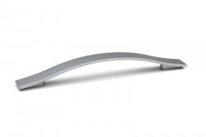 TULIP Úchytka Selena 160 chrom matný