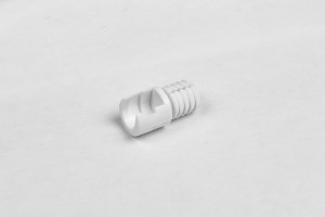 StrongBox ND držák relingu čelní, hmoždinka, bílý