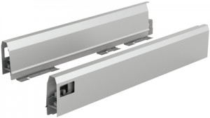 HETTICH 9150620 Arcitech flexi sada 550/94 stříbrná