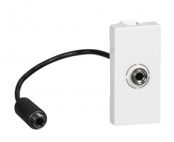 LEGRAND Pop-up díl 1 x Jack 3,5 78779