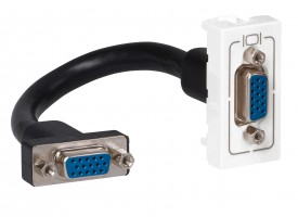 LEGRAND Pop-up díl 1 x VGA HD15 78777