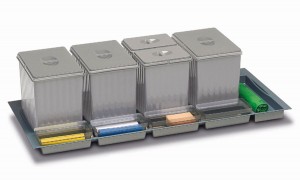 GOLLINUCCI Sorter Sistema 916 1200mm 3x14l+2x6,5l šedá