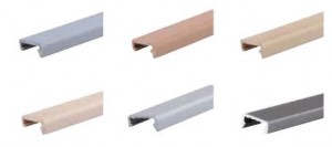 REHAU krycí profil Top javor