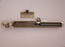 K-SEVROLL tlumič dorazu Sevromatic 10/18mm 25-50kg L+P