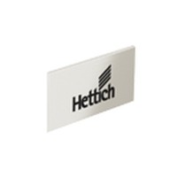 HETTICH 9123007 ArciTech krytka s logem nerez