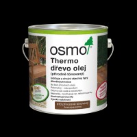 OSMO 010 Terasový olej Thermo dřevo 2,5 l