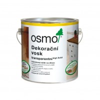 OSMO 3166 Vosk transparent Ořech 2,5L