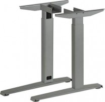 MILADESIGN podnož s regulací krajní Linear LN3401R bílá