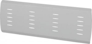 MILADESIGN krycí plech stolu G8 ST394 bílý