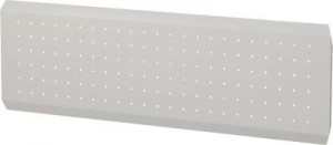 MILADESIGN krycí plech stolu G8 ST325 bílý