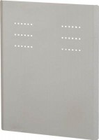 MILADESIGN zástěna monitoru Quantum Q362 bílá