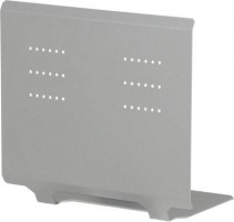 MILADESIGN zástěna monitoru Quantum Q368 bílá