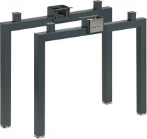 MILADESIGN podnož Quantum Q7108 bílá