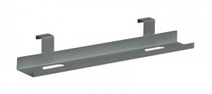 MILADESIGN kanál závěsný Mobilar MK55 černý