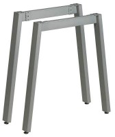 MILADESIGN podnož Mobilar M6307–S černá