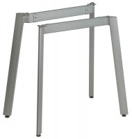 MILADESIGN podnož Mobilar M5408T–SL černá