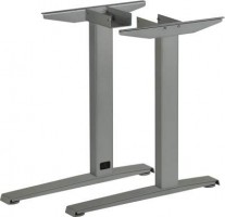 MILADESIGN podnož krajní Linear LN3401 černá