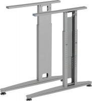 MILADESIGN podnož s regulací krajní G3 ST220R černá