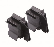 REHAU kluzný kolík 8mm černá