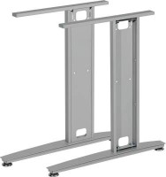 MILADESIGN podnož krajní G3 ST223 černá