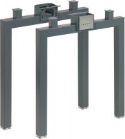 MILADESIGN podnož Quantum Q7106 černá