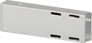 MILADESIGN podpěra G5 ST541-10 antracit