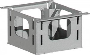 MILADESIGN Spojovací hlava G7 ST955/4x90 antracit