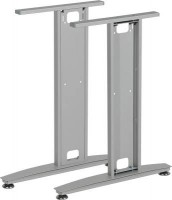 MILADESIGN podnož krajní G3 ST223/60 antracit