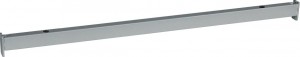 MILADESIGN spojovací tyč Mobilar MB08 stříbrná