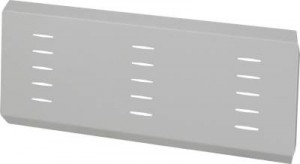 MILADESIGN krycí plech stolu G8 ST373 stříbrný