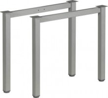 MILADESIGN podnož G6 ST526/80 stříbrná