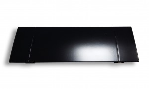 BACHMANN 915.033 rámeček Power Frame Cover, 3x, černý