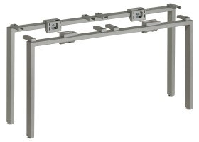 MILADESIGN podnož Quark Q7612 stříbrná