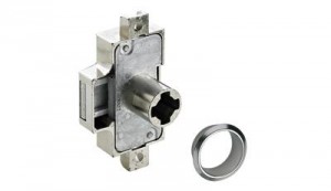 HETTICH 9133906 zámek 3-cestný Z23