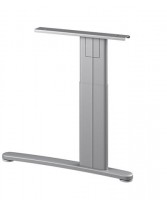 HETTICH 9133014 Change Basic základní noha C s výškovým seřízením