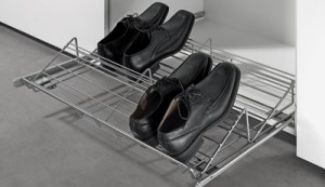 HETTICH 9132901 Výsuv na boty KA + SiSy 705 mm