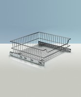 HETTICH 9132456 Výsuvný koš KA 500 mm 160 SiSy