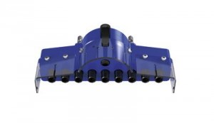 HETTICH 9131505 Vrtací hlava 9 vřeten, rozteč system 32 mm