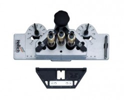 HETTICH 20130 vrtací těleso pro montážní podložky