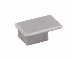 REHAU koncovka pro vodicí lištu R92845 levá