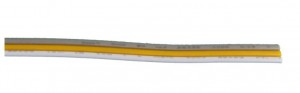 StrongLumio plochý CCT kabel (trojlinka)