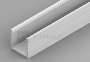 StrongLumio profil LED Smart16 alu bílý 2000mm