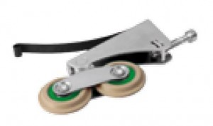 SEVROLL 10230 spodní vozík WD10 V Duo 60kg (2 ks)