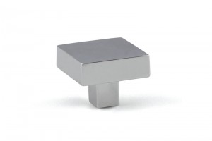 TULIP Knop Tinto chrom lesklý