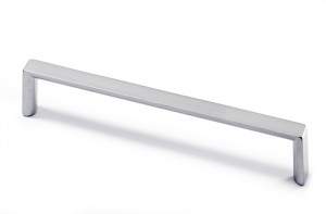 HETTICH 9995480 Úchytka BALDONE 134/128 mm chrom matný